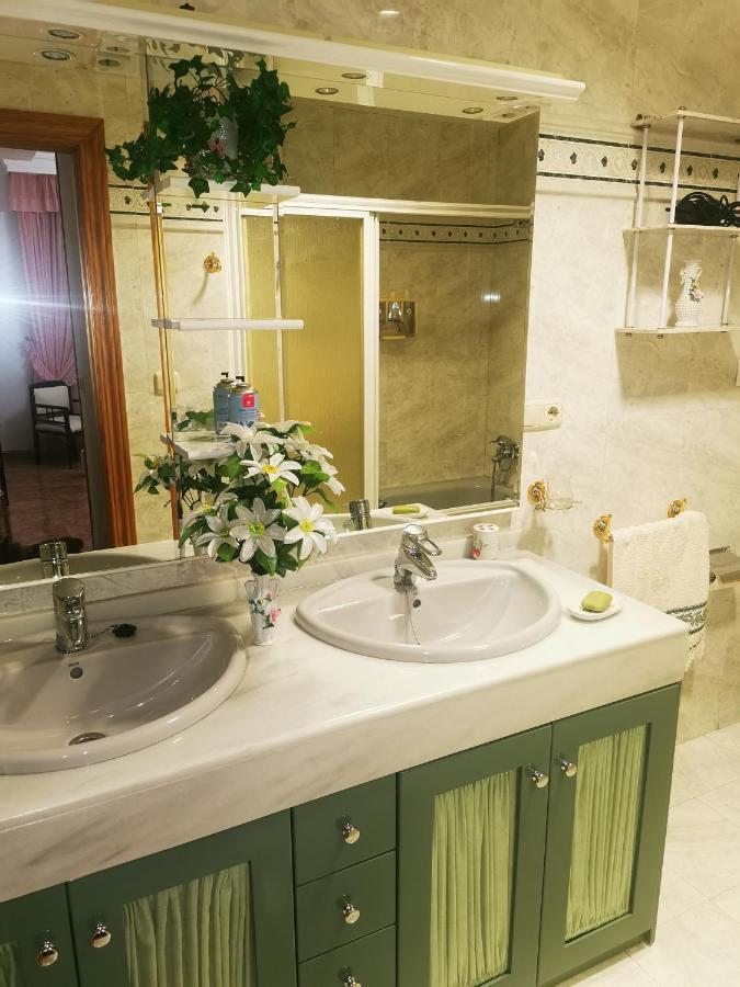 Casa Luisa Apartment Гранада Екстериор снимка