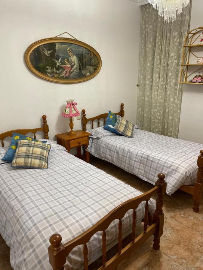 Casa Luisa Apartment Гранада Екстериор снимка