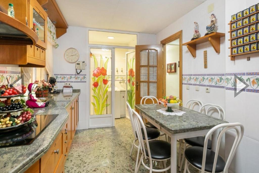 Casa Luisa Apartment Гранада Екстериор снимка