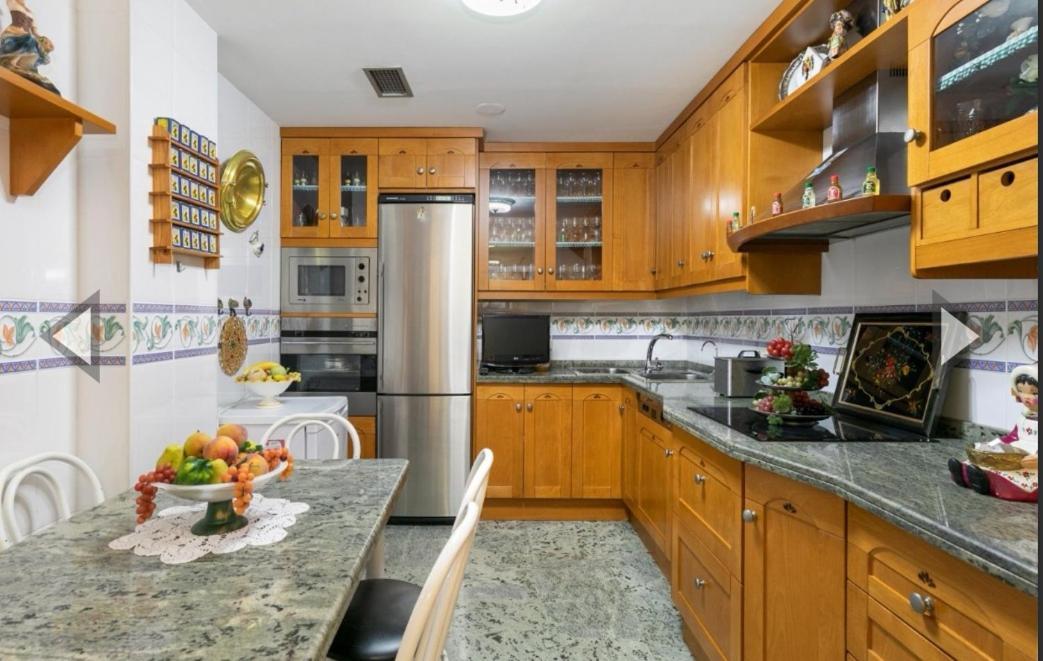 Casa Luisa Apartment Гранада Екстериор снимка